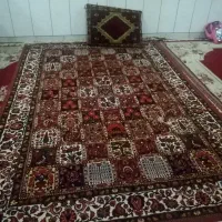 قالی دست باف