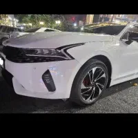 کیا اپتیما k5 مدل 2023 در حد صفر بدون رنگ