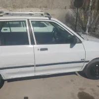 پراید۸۴|خودرو سواری و وانت|اصفهان, مشکین|دیوار