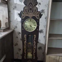 ساعت ایستاده