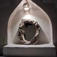 آیینه پاپیه ماشه