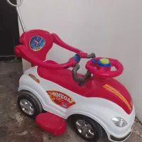 ماشین بچه گانه