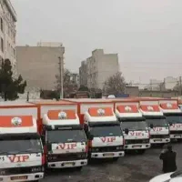 اتوبارباربری حمل باراثاثیه منزل نیسان باراسباب‌کشی