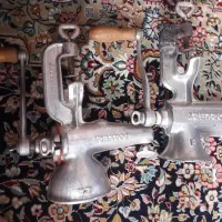 چرخ گوشت دستی و چرخ ابغوره گیری دستی