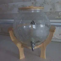 کلمن وگل و گلدان بسیار زیبا