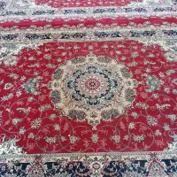 ۲تخته فرش ۶متری ضخیم پرتراکم در حدنو