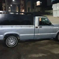 وانت مزدا بجنورد به استان تهران