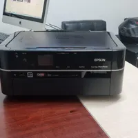 پرینتر رنگی اپسون سه کاره px660|پرینتر، اسکنر، کپی، فکس|تهران, چهارصد دستگاه|دیوار