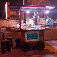 فروش گاری چای