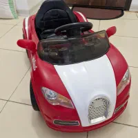 ماشین شارژی دو موتوره
