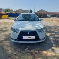 دنا پلاس توربو 6 دنده سانروف دار