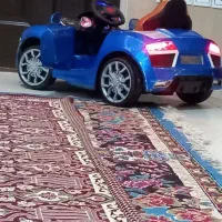 ماشین شارژی فول آپشن