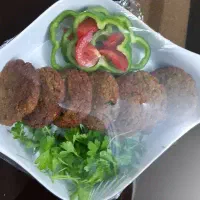 فلافل خانگی