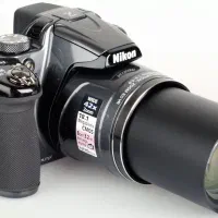 برد تغذیه دوربین Nikon P520A
