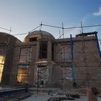 داربست فلزی