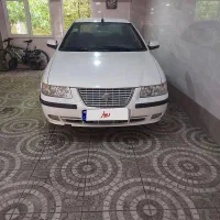 سمند lx ساده