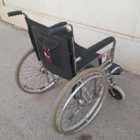 ویلچر بزرگ