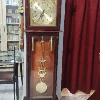 ساعت ایستاده