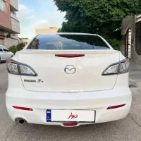 مزدا ۳ نیو تیپ ۴ فول
