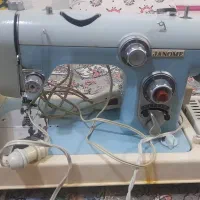 چرخ خیاطی ژانومه