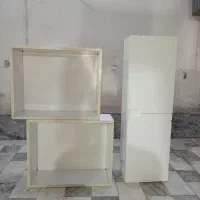 باکس کنار آینه و شلف باکس
