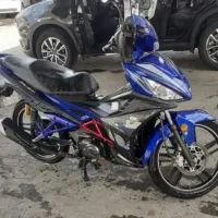 X125 لاکی|موتورسیکلت|تهران, پامنار|دیوار