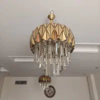 چهار عدد لوستر