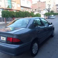 سمند xu7|خودرو سواری و وانت|گرگان, |دیوار