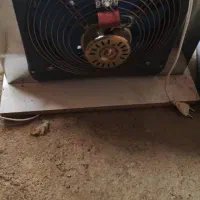 کندانسور پیرکس برقی