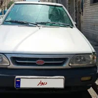 پراید مدل 1389