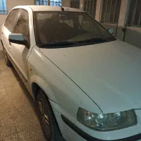 فروش سمند ال ایکس مدل 93