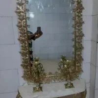 خریدوفروش‌لوستر‌و‌آینه‌شمعدان‌برنجی