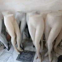 نیم تنه مانکن