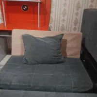 مبل راحتی در حد نو