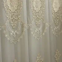 پرده پذیرایی بدون هیچ ایرادی