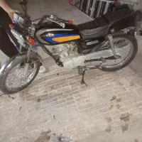 متور سیکلت مدل 88