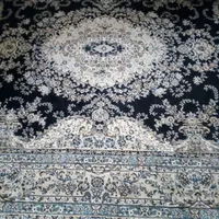 دو تخته فرش تمام نخ