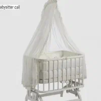 تخت کنار مادر ترک