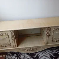 میزتلویزین جنس خوب درحد نو