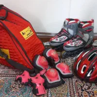 اسکیت حرفه ای  آلفا alfa