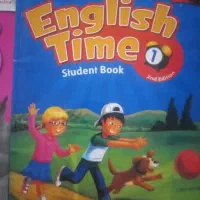 کتاب زبان تایم 1