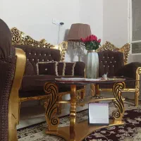 مبل سلطنتی باچوب خوب