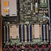 سرور hp dl360 g9