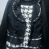 کت دامن مجلسی