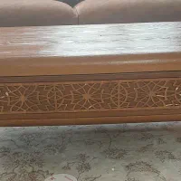 میز جلومبلی کارکرده