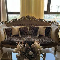 مبلمان استیل کلاسیک ومدرن درحدنو