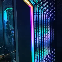 فروش کیس گیمینگ صفر با RTX 5070 و i5 نسل ۱۴