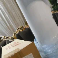 رول چاپ حرارتی PVC  و رول چسب حرارتی لیزری