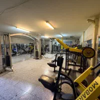 باشگاه ورزشی 240متر مرزداران با وسایل موجود