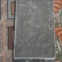 سپر جلو دنا پلاس .سپر عقب ۲۰۶. رادیاتور پژو ۴۰۵